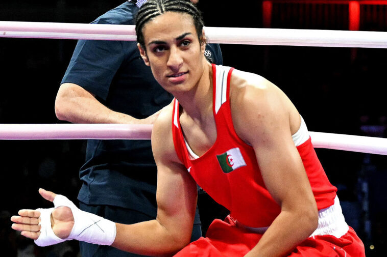 Imane Khelif Disqualified: Controversy Erupts Over Gender Eligibility at Paris Olympics 2024