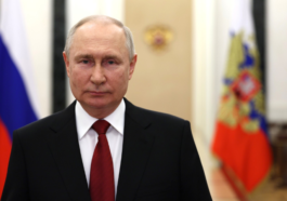 Putin Claims Ukraine's Actions Constitute Major Provocation in Kursk Region