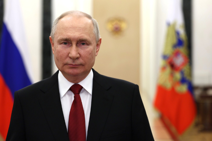 Putin Claims Ukraine's Actions Constitute Major Provocation in Kursk Region