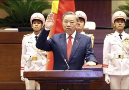 General Tô Lâm Continues His Struggle Against Corruption