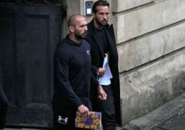 Andrew Tate's Romanian residence investigated