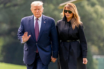 Trump Promotes His Wife Melania’s Memoir