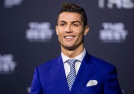 Ronaldo Smashes YouTube gets 5 Million Subs in 5 Hours