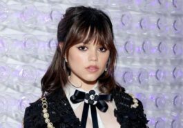 Jenna Ortega on Michael Keaton’s shocking makeover