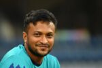 Shakib Al Hasan named in murder case