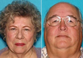 Elderly Couple And Their Dog Reported Missing In California