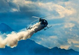 Five bodies recovered after helicopter crashed in Nuwakot, Nepal