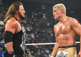 Cody Rhodes Pulls A Prank On WWE Stars