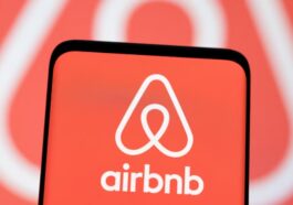 Airbnb Shares Plunge as Company Warns of Slowing Demand from U.S. Vacationers