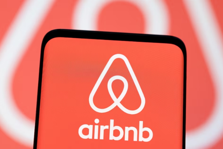 Airbnb Shares Plunge as Company Warns of Slowing Demand from U.S. Vacationers