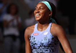 Gauff Will be Featured on Boxes of Wheaties