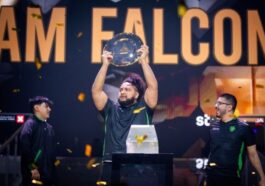 Team Falcons Wins $7 Million Esports Championship