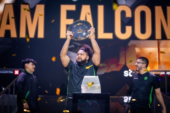 Team Falcons Wins $7 Million Esports Championship