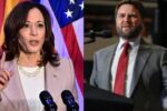 JD Vance's Rally Blunder Sparks Mockery Over Kamala Harris Endorsement