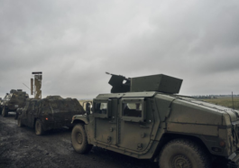 Ukraine attempts to create a buffer zone as it moves into Russia's Kursk area