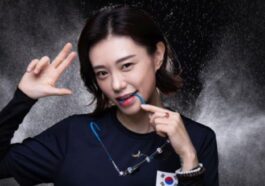 Kim Yeji,Paris 2024’s ‘Coolest Olympian’.