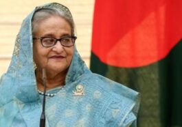 US Government revokes Sheikh Hasina’s Visa who was trying to seek asylum in west