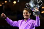 Nadal’s match worn shirt of US Open win sold for $72,000