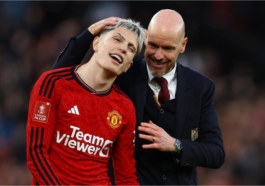 Alejandro Garnacho Can Become a World-Class, says Ten Hag