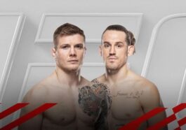 Marvin Vettori Discusses His Battle With Brendan Allen