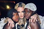 Madonna's Twins Celebrate 12th Birthday with Her Rumored BF