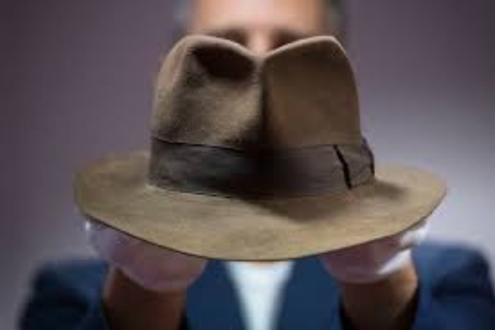 Indiana Jones's Temple of Doom Hat Sells for $630k