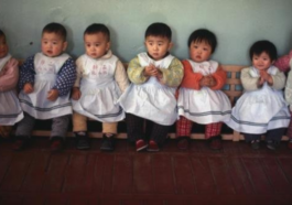 Women Flyers Accused Of Child Abuse In China