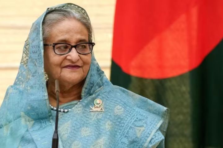 US Government revokes Sheikh Hasina’s Visa who was trying to seek asylum in west