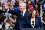 Kamala Harris Selects Minnesota Governor Tim Walz as Running Mate for 2024 Election