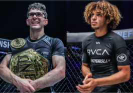 Musumeci Raring To Go Against Kade Ruotolo At ONE 168