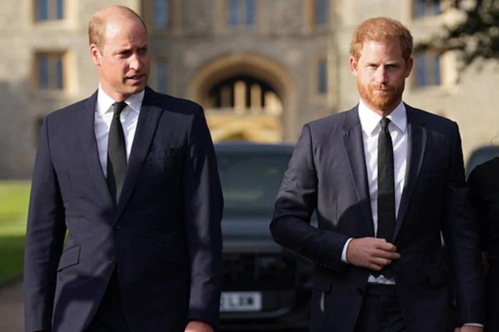 Prince William'S Crisis Talks With Prince Harry: Princess Beatrice As ...