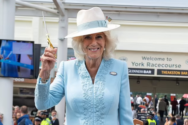 Queen Camilla Shakes Up August with York Visit"