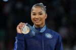 US Gymnast Chiles Has to Give Back Her Bronze Medal