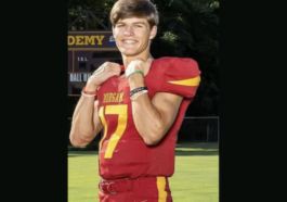 Alabama High School QB Dies from Brain Injury After Tackle