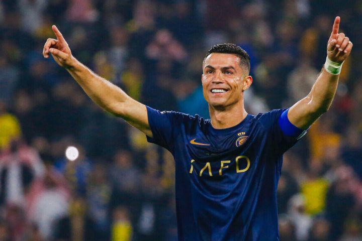 Ronaldo wants Spanish winger, Antony to join Al Nassr