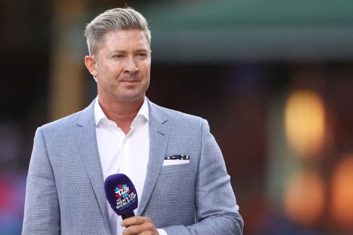 Michael Clarke slams newspaper for pics with his new girlfriend