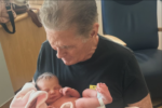 David Hasselhoff Proudly Becomes Grandfather with Taylor's Baby London