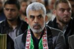 Yahya Sinwar, Mastermind of October 7 Attack, Becomes Hamas Leader