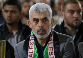 Yahya Sinwar, Mastermind of October 7 Attack, Becomes Hamas Leader