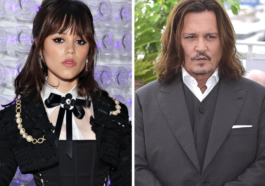 Jenna Ortega denies romance rumors with Johnny Depp