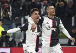 Paulo Dybala Confirms Argentina Hates Ronaldo Because Of Lionel Messi