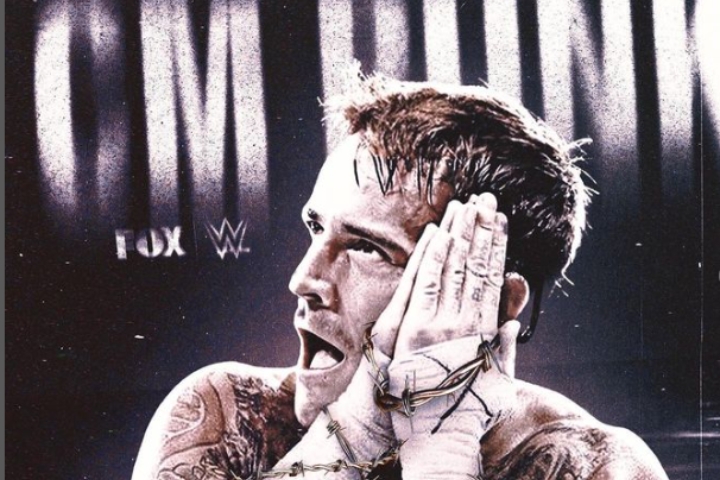 CM Punk's Major Role Revealed for WWE NXT's Debut on CW Network