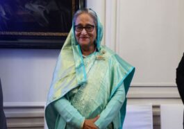 Three additional cases have been filed against Sheikh Hasina