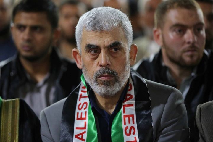 Yahya Sinwar, Mastermind of October 7 Attack, Becomes Hamas Leader