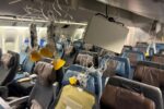 14 people injured as Korean Air flight faces severe turbulence