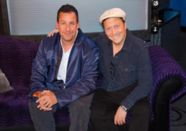 Rob Schneider rejoices his friendship with Adam Sandler