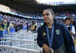 Marta Hints at Retirement After Brazil's Olympic Final Loss to the USA