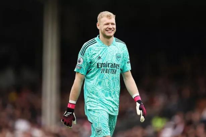 Aaron Ramsdale joins English club Southampton