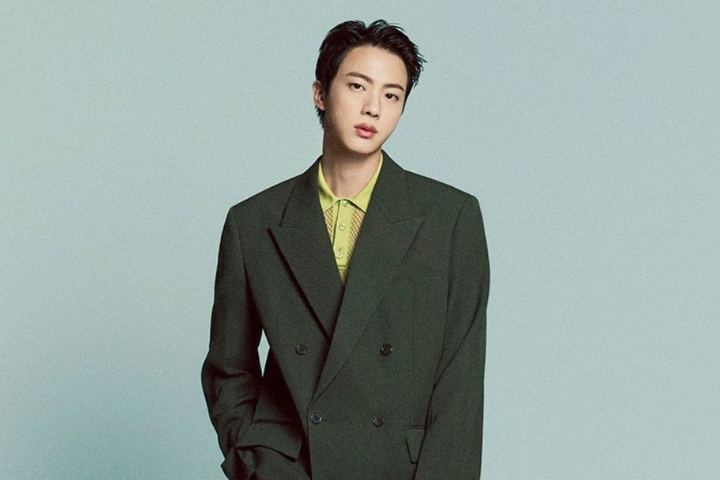 Gucci Website Crashes After BTS's Jin Named Global Ambassador