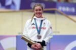 Team GB’s Finucane Wins Bronze Medal At Olympics 2024